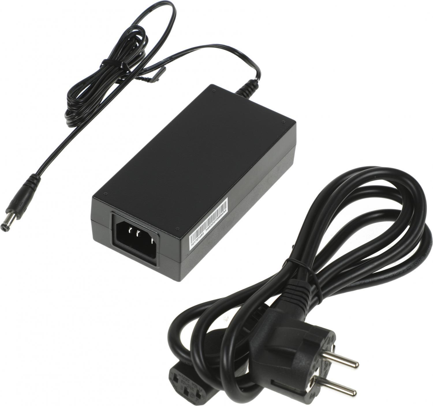 Коммутатор Hikvision DS-3E0510P-E/M(B) 9x1Гбит/с 1SFP 8PoE 58W неуправляемый