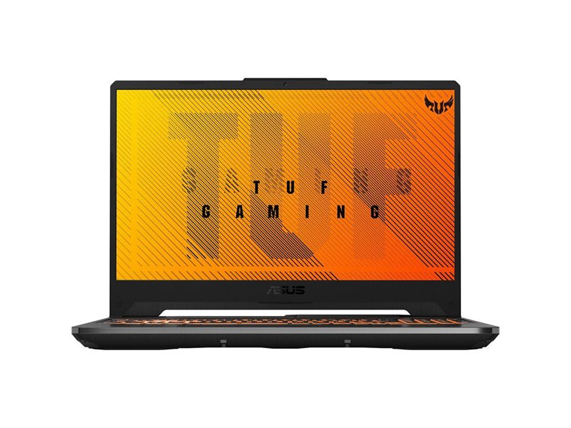 Ноутбук/ ASUS TUF A15 FA506NCG-HN339 15.6"(1920x1080 (матовый, 144Hz) IPS)/AMD Ryzen 7 8845HS(3.8Ghz)/8192Mb/512PCISSDGb/noDVD/Ext:nVidia GeForce RTX3050(4096Mb)/Cam/BT/WiFi/48WHr/war 1y/2.3kg/Graphite Black/DOS