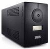Источник бесперебойного питания Powercom Infinity INF-800 480Вт 800ВА черный без батареи