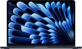 Ноутбук Apple MacBook Air A3449 M5 10 core 16Gb SSD512Gb/8 core GPU 13.6" Liquid Retina (2560x1664) macOS midnight WiFi BT Cam (MDHE4HN/A)
