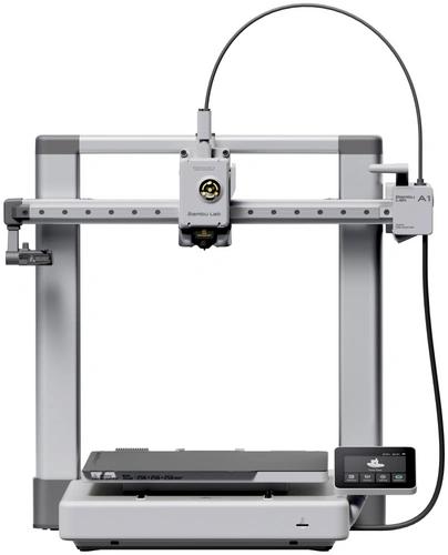 Принтер 3D Bambu Lab A1 Combo EU 256x256x256мм PLA/PET-G 0.1мкм