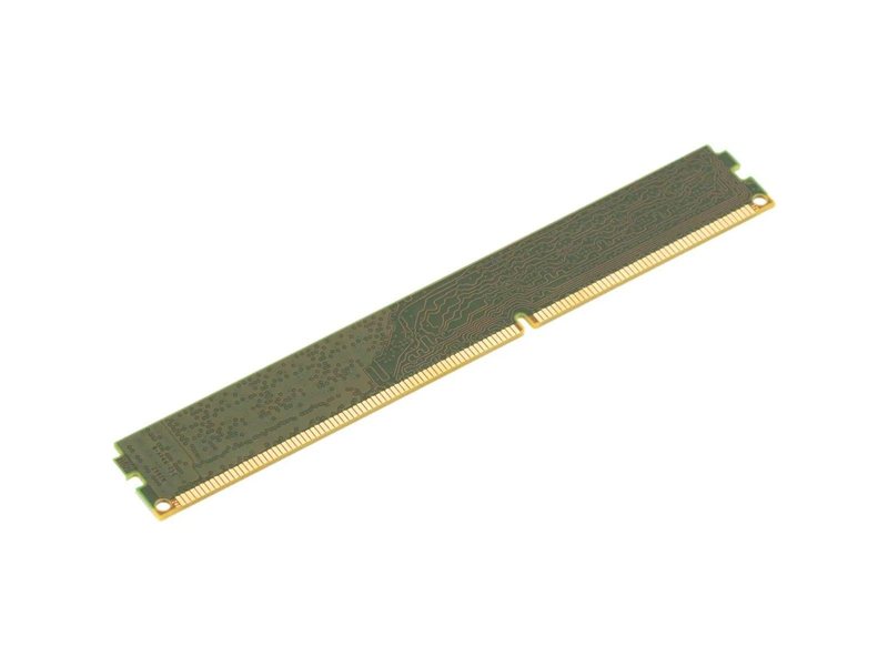 Модуль памяти Kingston 4GB DDR3 1600 DIMM KVR16N11S8/4WP Non-ECC, Unbuffered, CL11, 1.35V, 1Rx8, RTL (317480)