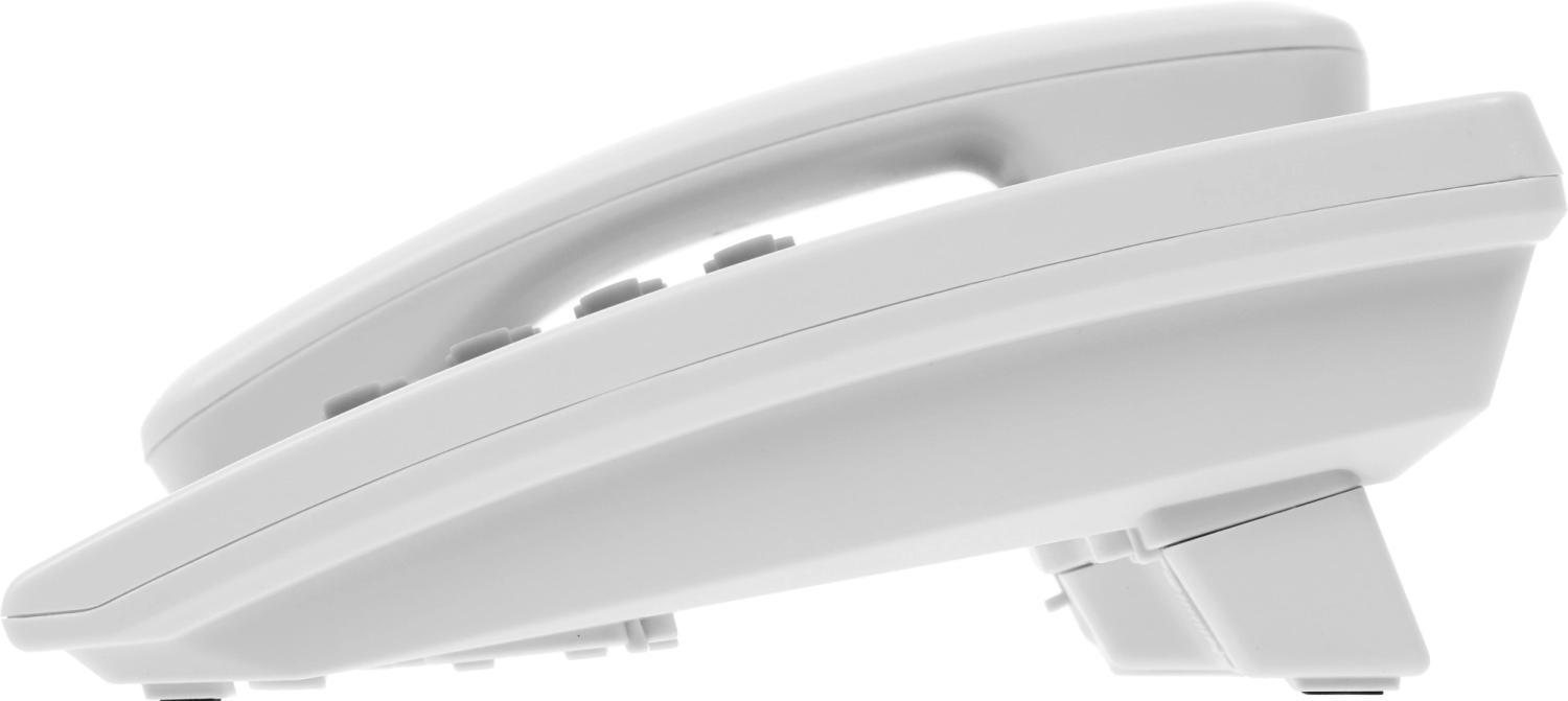 Телефон проводной Sanyo RA-S204W белый