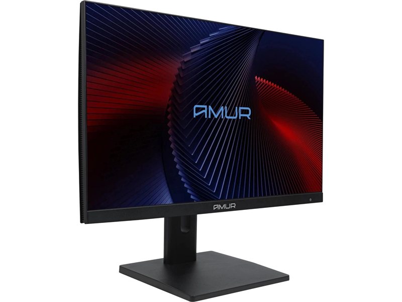 Моноблок Amur Тигр H6I12 АМУЕ.466219.004 23.8" Full HD i5 12400 (2.5) 16Gb SSD512Gb UHDG 730 без ОС GbitEth WiFi BT 120W Cam черный 1920x1080 (RUS)
