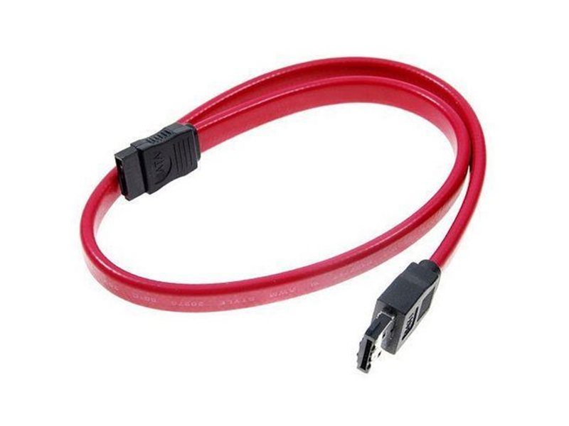 Кабель SuperMicro CBL-0044L 57.5CM SATA FLAT S-S PBF