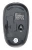 Мышь Оклик 685MW черный оптическая 1200dpi беспров. USB для ноутбука 3but (1058946)