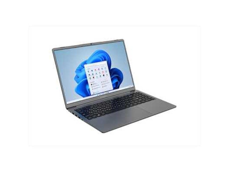 Ноутбук IRBIS BlizzardBook 15NBC2014 Intel Celeron Processor N4505,15.6"LCD 1920*1080 IPS, 8GB LPDDR4+256GB SSD, AC wifi, TYPEC with full function, 6000mha,RG45, Win 11 Home/Grey