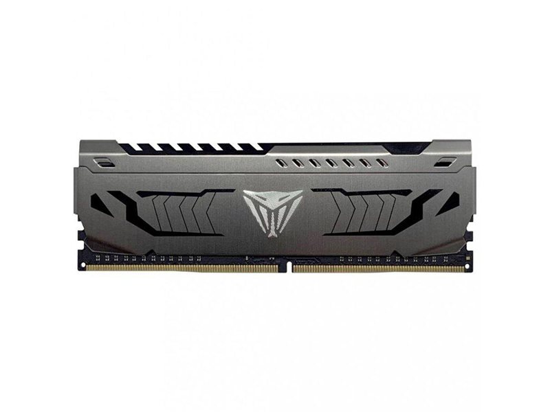 Память DDR4 16GB 3600MHz Patriot PVS416G360C8 Viper Steel RTL Gaming PC4-28800 CL18 DIMM UDIMM 288-pin 1.35В с радиатором Ret