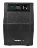 Источник бесперебойного питания Ippon Back Basic 850 480Вт 850ВА черный
