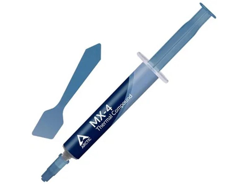 Термопаста MX-4 Thermal Compound 4-gramm  mit Spachtel  (ACTCP00031B)