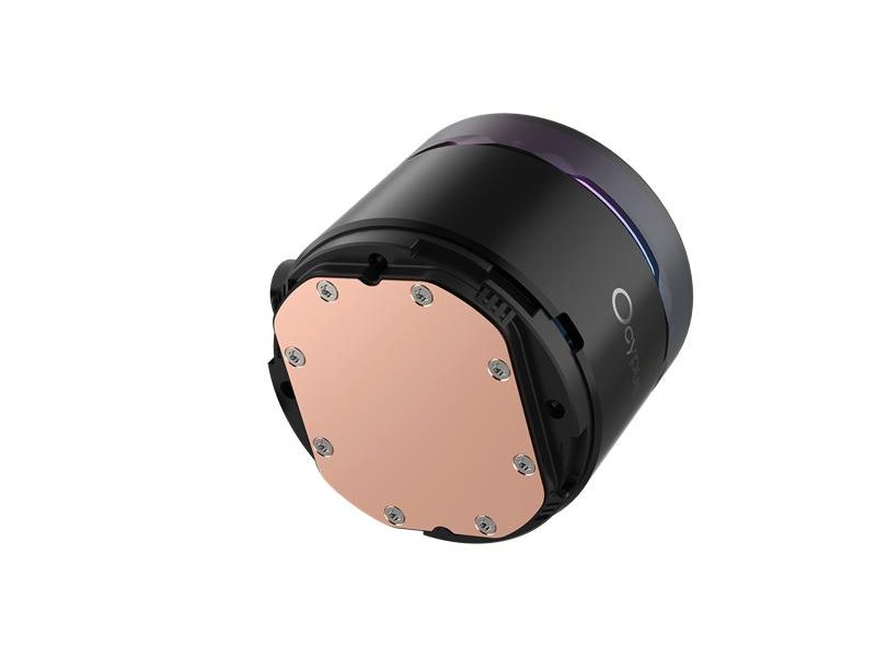 Система жидкостного охлаждения/ Water Cooling System Ocypus Delta L36 BK ARGB V2 (300W, 360mm, Black, ARGB, Fans: 3x120mm, 73CFM, 2000RPM/ Pump height 60mm, 27dBA, 2650RPM, Rad thickness 27mm/ S: 1851, 1700, 1200, 115X, AM5, AM4)