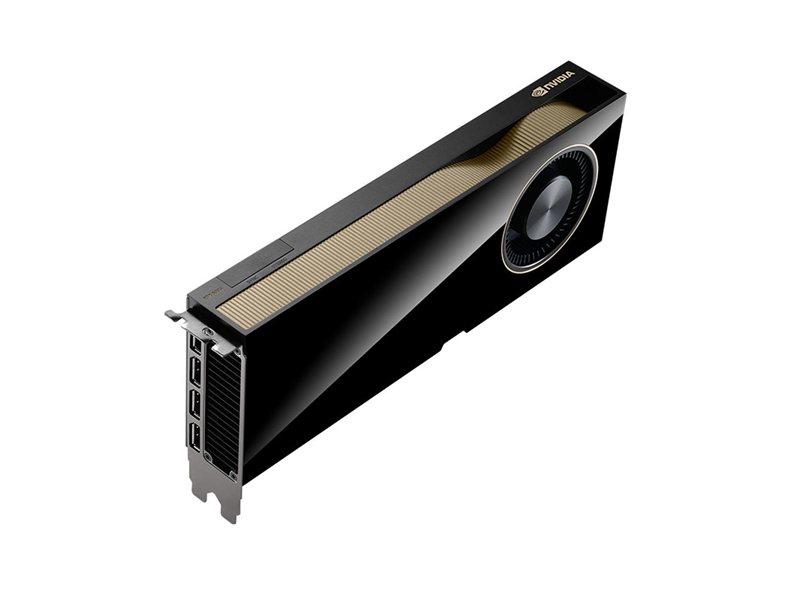 Видеокарта/ VGA PNY NVIDIA RTX 6000 ADA, 48 GB GDDR6 with ECC, DisplayPort 1.4a, PCIe 4.0 x16, 16pin power supply cable