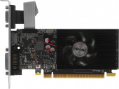 Видеокарта Afox PCI-E AF730-2048D3L5 NVIDIA GeForce GT 730 2Gb 64bit GDDR3 900/1333 DVIx1 HDMIx1 CRTx1 HDCP Ret low profile [AF730-2048D3L5]