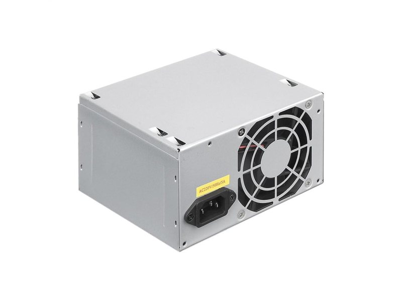 Exegate EX292240RUS Блок питания 550W ExeGate AA550 (ATX, 8cm fan, 24pin, 4pin, 2xSATA, IDE)
