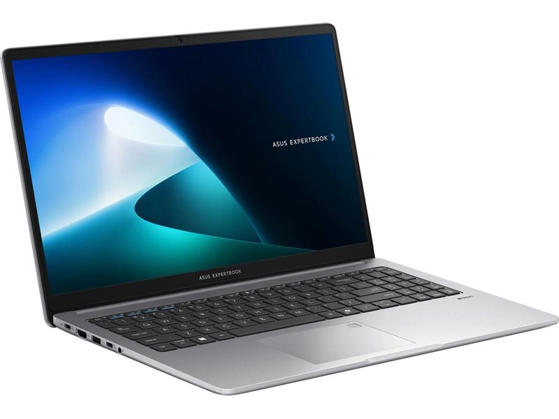 Ноутбук Asus ExpertBook P1 P1503CVA-I58512B0D Core 5 210H 8Gb SSD512Gb Intel Graphics 15.6" IPS FHD (1920x1080) без ОС grey WiFi BT Cam (90NX0881-M02N60)