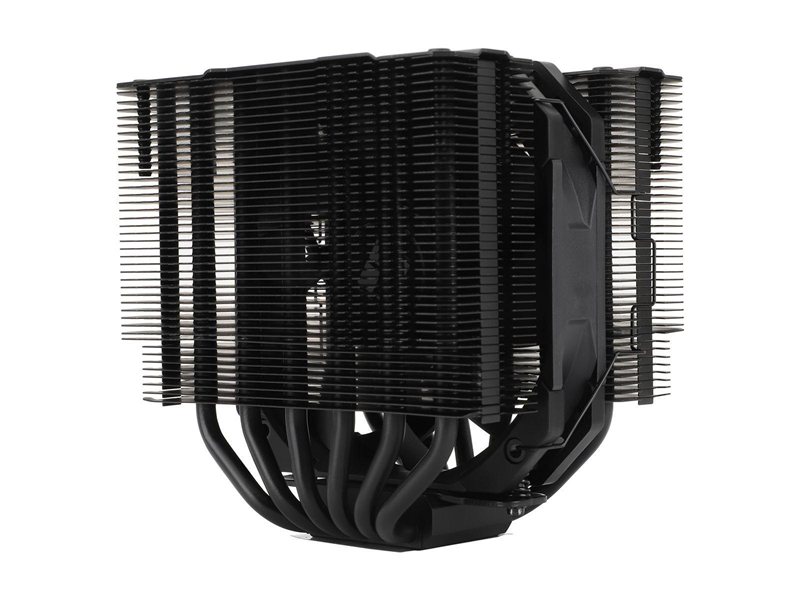 Вентилятор Cooler Thermalright Peerless Assassin 120 MINI Black/ PWM/ allIntel/AMD/ 6mm*6/ Screws