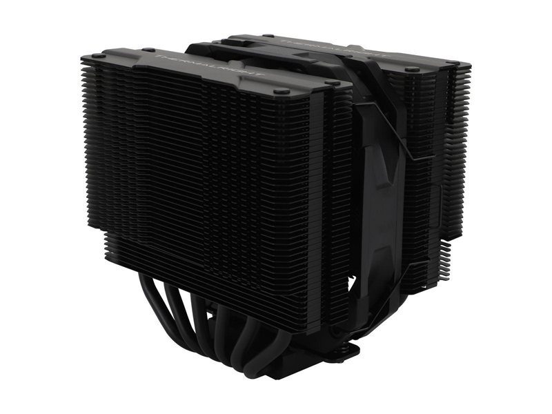 Вентилятор Cooler Thermalright Peerless Assassin 120 MINI Black/ PWM/ allIntel/AMD/ 6mm*6/ Screws