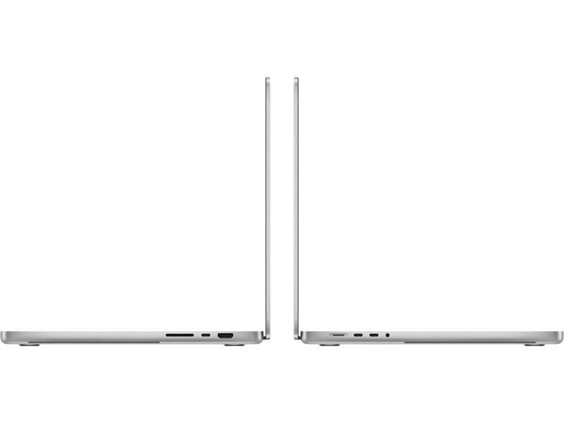 Ноутбук Apple MacBook Pro A3428 M5 Pro 18 core 24Gb SSD1Tb/20 core GPU 16.2" Liquid Retina XDR (3456x2234) macOS silver WiFi BT Cam (MGE44LL/A)
