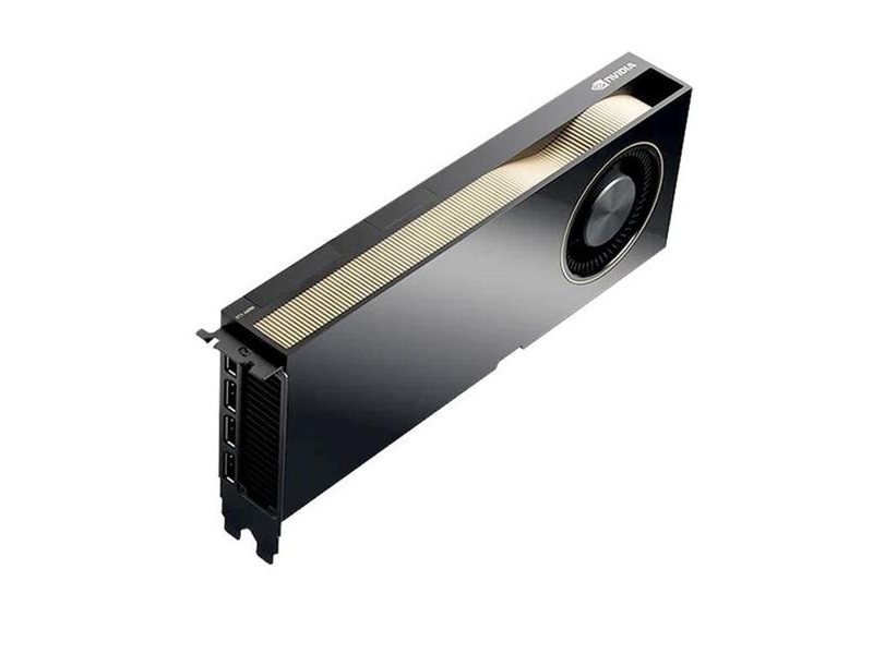 Видеокарта/ Nvidia RTX A6000, bulk packing