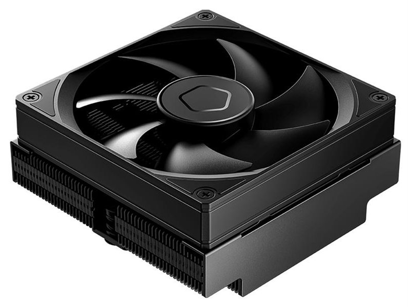 Вентилятор Cooler ID-Cooling IS-47XT V2 100W/PWM/ all Intel /AMD AM4,AM5/ Low profile/Screws