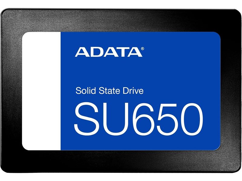 Накопитель SSD A-Data SATA-III 2TB ASU650SS-2TT-R Ultimate SU650 2.5"