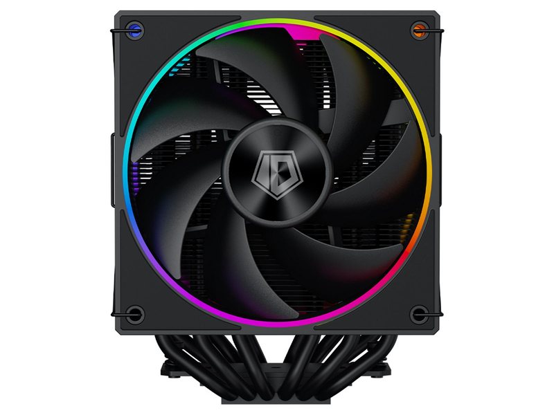 Вентилятор корпусной Вентилятор Cooler ID-Cooling FROZN A620 ARGB 270W/ Intel 1700, 12*, 115*, AMD AM5, AM4/ Screws