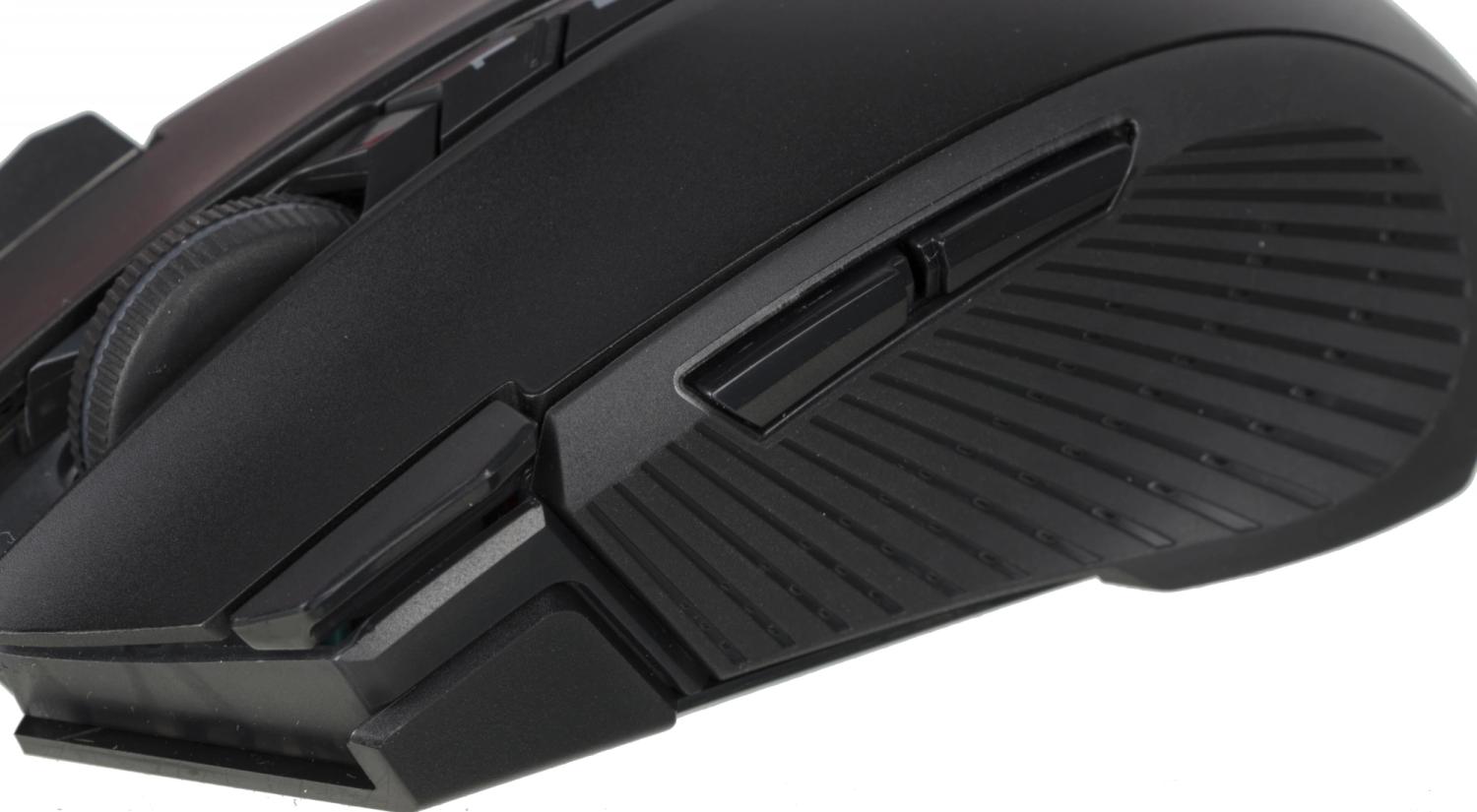 Мышь A4Tech Bloody J90s черный оптическая 8000dpi USB 12but (J90S BLACK ACTIVATED)