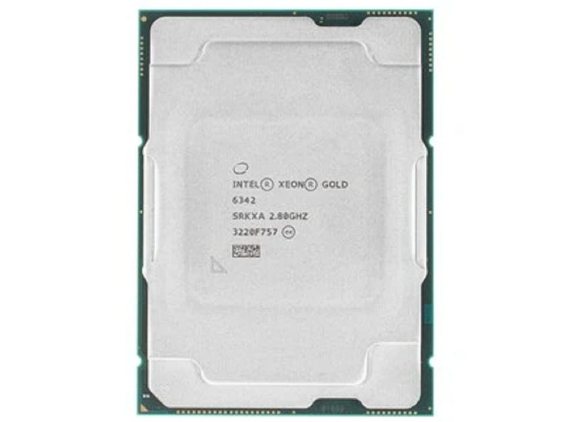 CPU Intel Xeon Gold 6342 OEM