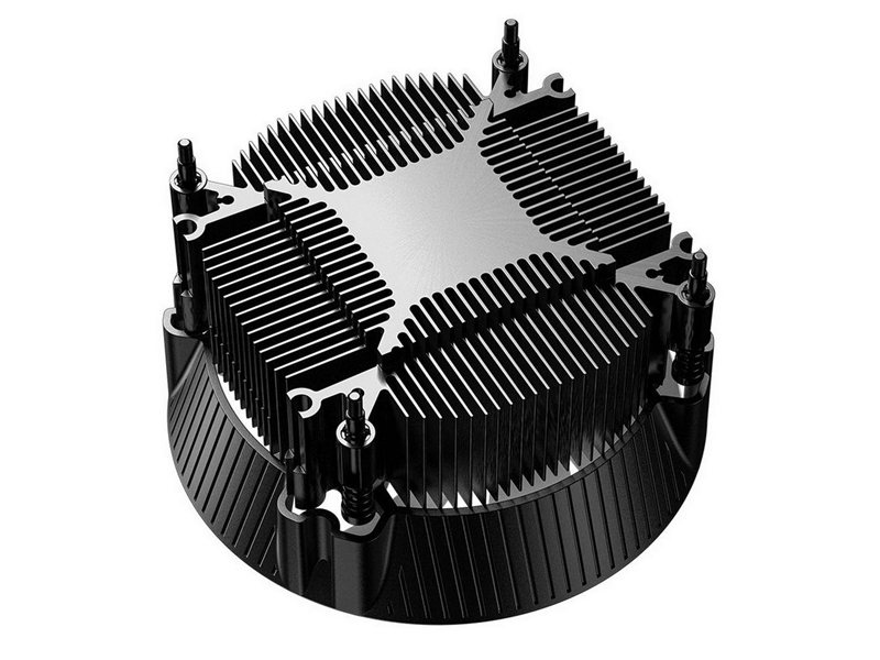 Кулер для процессора ID-COOLING 125W DK-07I_RAINBOW