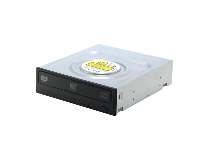 Внутренний оптический привод/ DVD+R/RW Drive (SATA, internal, black), Gembird