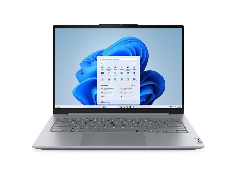 Ноутбук Lenovo Thinkbook 14 G8 IRL Intel Core i5-13420H/16Gb (1*16 D5)/SSD512Gb/UMA/14"/IPS/WUXGA/1920x1200/60Hz/NoOS/RJ-45/Arctic Grey/1.36kg