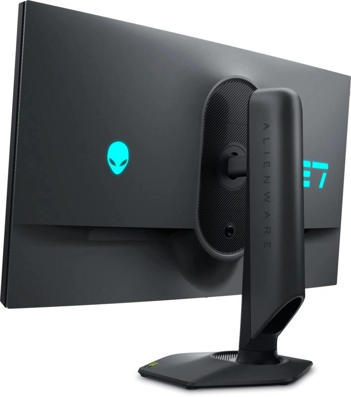 Монитор Dell 27" Alienware AW2725QF черный IPS LED 16:9 HDMI матовая HAS Piv 400cd 178гр/178гр 3840x2160 180Hz DP 4K USB 7.15кг