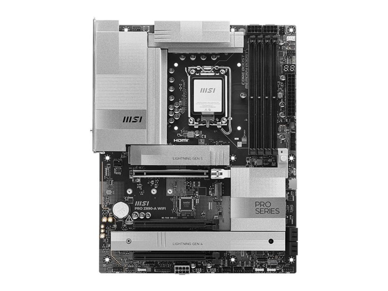 Материнская плата PRO Z890-A WIFI