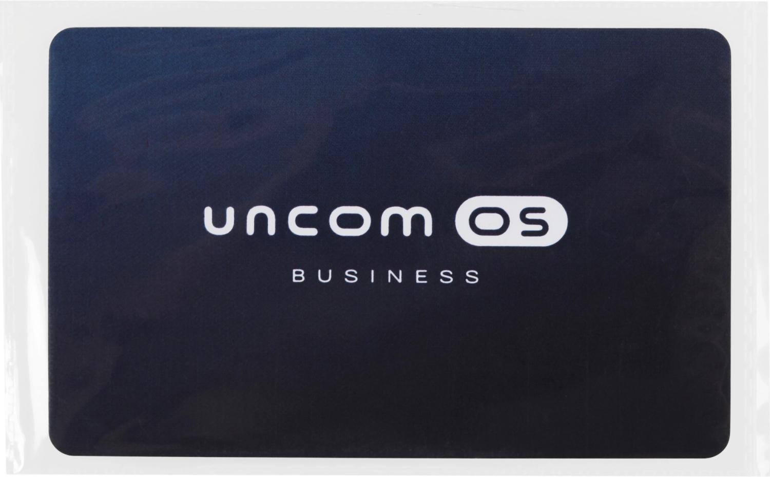 Операционная система Uncom Business вкл.1г обновлений скретч-карта (BSNS-1U)
