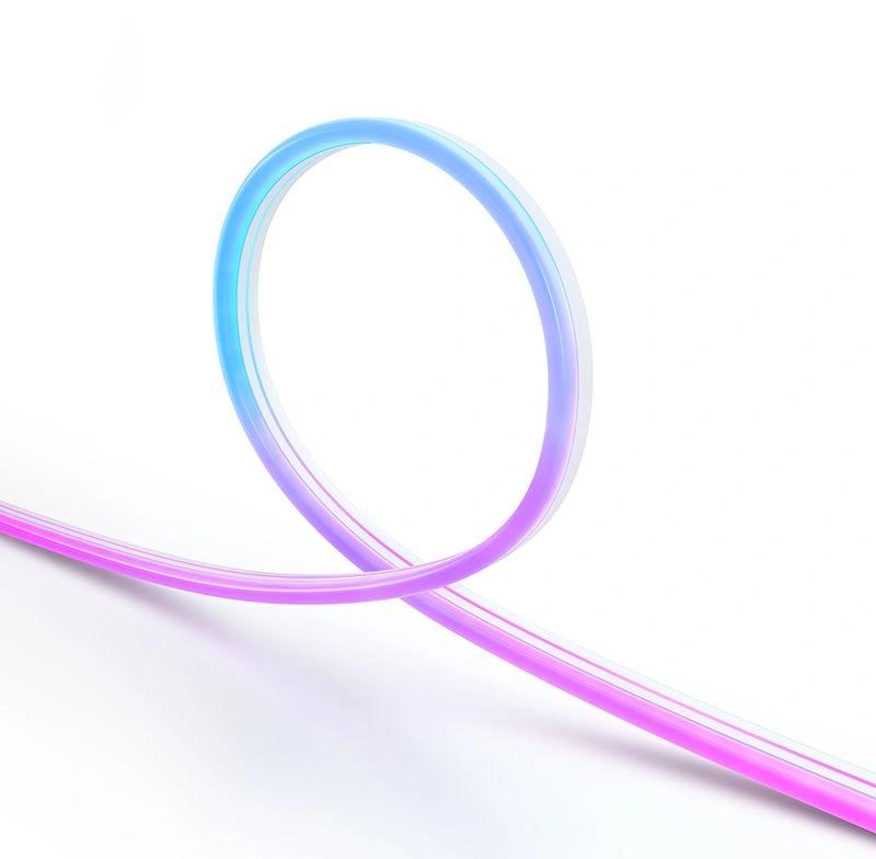 Умная светодиодная лента Xiaomi Smart Lightstrip Pro 120св./м 17В 2м (BHR6475GL)