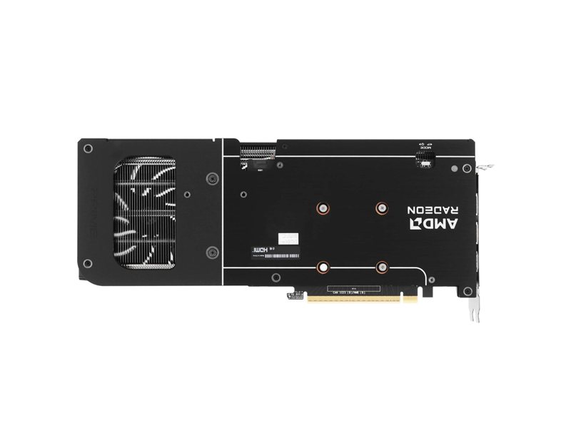 Видеокарта ASUS AMD Radeon RX9060XT 16Gb DDR6 256 bit 3*DP/HDMI 3FAN (PRIME-RX9060XT-O16G) RTL
