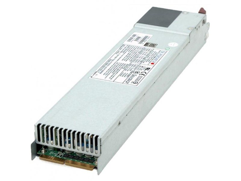 Блок питания DELTA DPS-1600CB B PSU 1600W (аналог PWS-1K66P-1R)