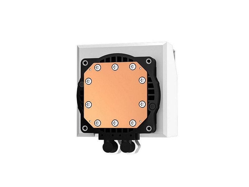 Жидкостная система охлаждения Deepcool LT520 WH