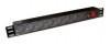 Блок распределения питания Lanmaster TWT-PDU19-10A8P гор.размещ. 8xSchuko базовые 10A