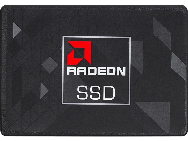 Накопитель SSD AMD SATA-III 240GB R3SL0240G2 Radeon R3 2.5"