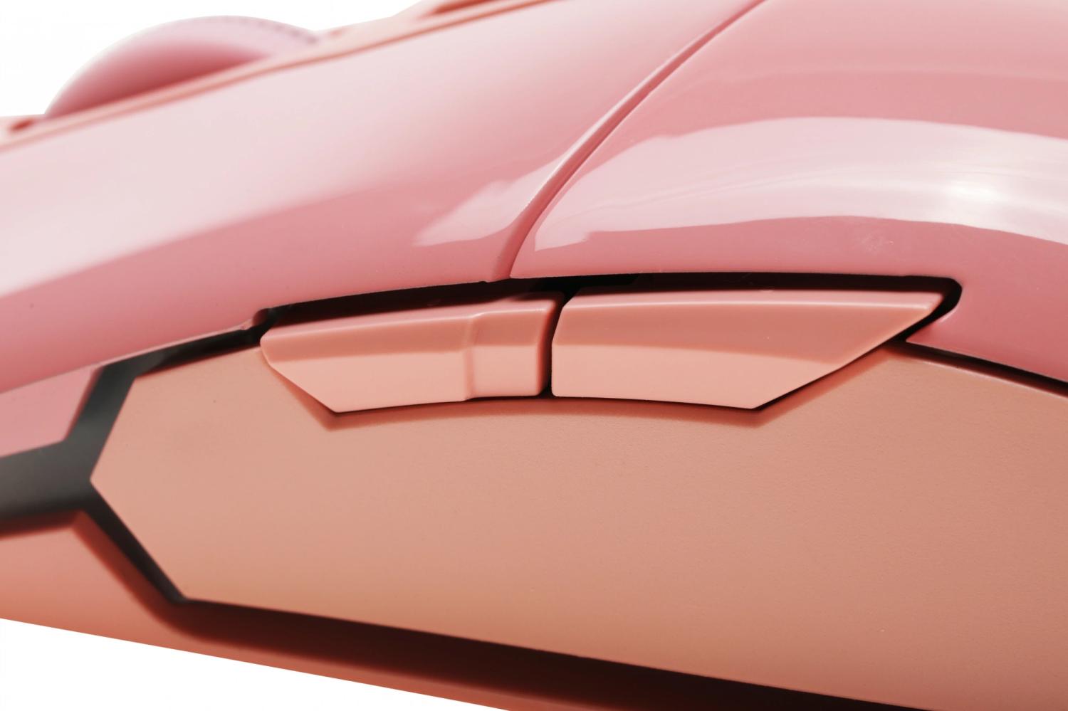 Мышь A4Tech Bloody P91s розовый оптическая 8000dpi USB 8but (P91S PINK ACTIVATED)