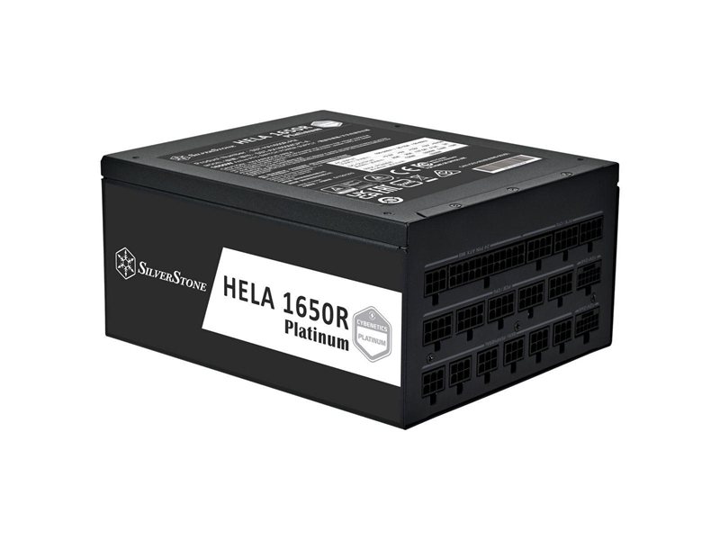 Блок питания SILVERSTONE ПК SST-HA1650R-PM (G540HA165R0M220)