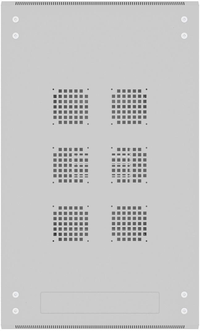 Шкаф серверный NTSS Премиум (NTSS-R42U60100PD/PDD) напольный 42U 600x1000мм пер.дв.перфор. задн.дв.перфор.2-хст. 900кг серый 910мм 111кг 120град. 1987мм IP20 сталь