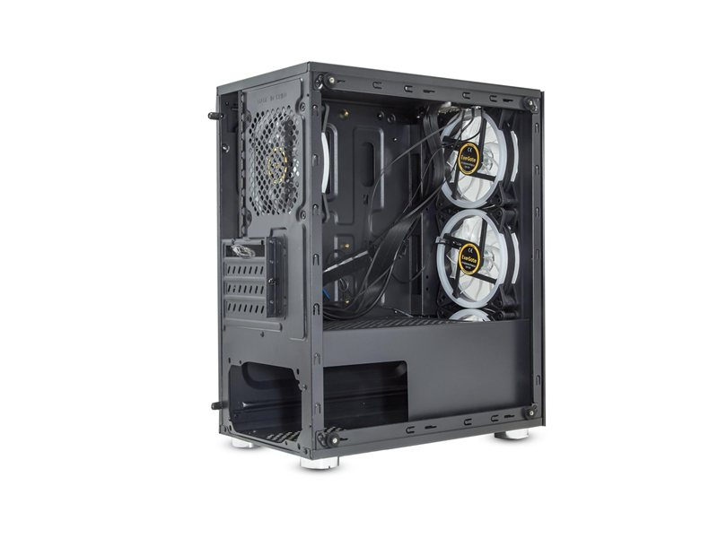 Корпус EXEGATE MINITOWER MISTERY X2 MATX EX294382RUS