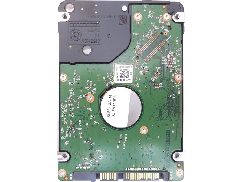 Жесткий диск/ HDD WD SATA3 500Gb 2.5"" Blue 5400 RPM 128Mb 1 year warranty (replacement WD5000LPCX, ST500LM030)