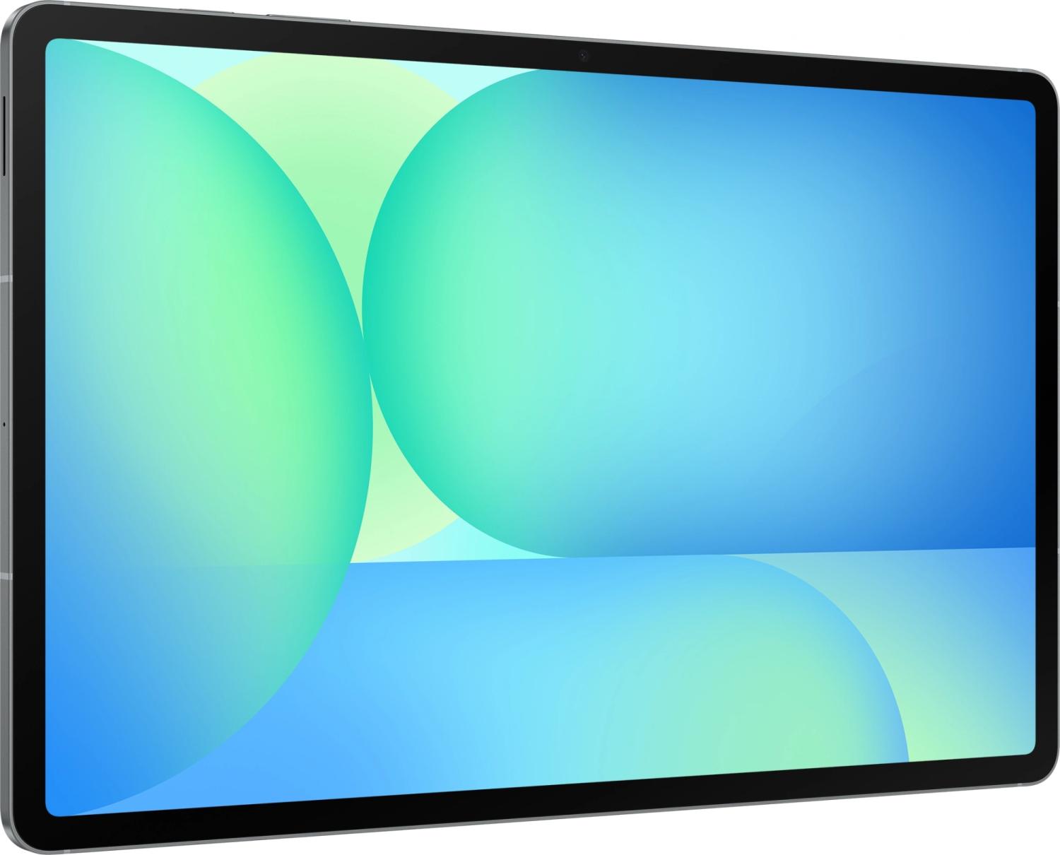 Планшет Samsung Galaxy Tab S10 FE+ SM-X620 1580 (2.9) 8C RAM8Gb ROM128Gb 13.1" TFT 2880x1800 Android 15 серый 13Mpix 12Mpix BT WiFi microSD 1Tb 10090mAh