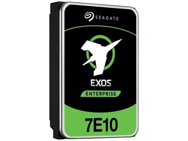 Жесткий диск/ HDD Seagate SAS 4TB  Exos 7E10 7200 rpm 256Mb 1 year warranty(replacement MG08SDA400E, ST4000NM005A, MG10SDA400E, HUS726T4TAL5204, ST4000NM003A, ST2000NM018B, ST2000NM001B)