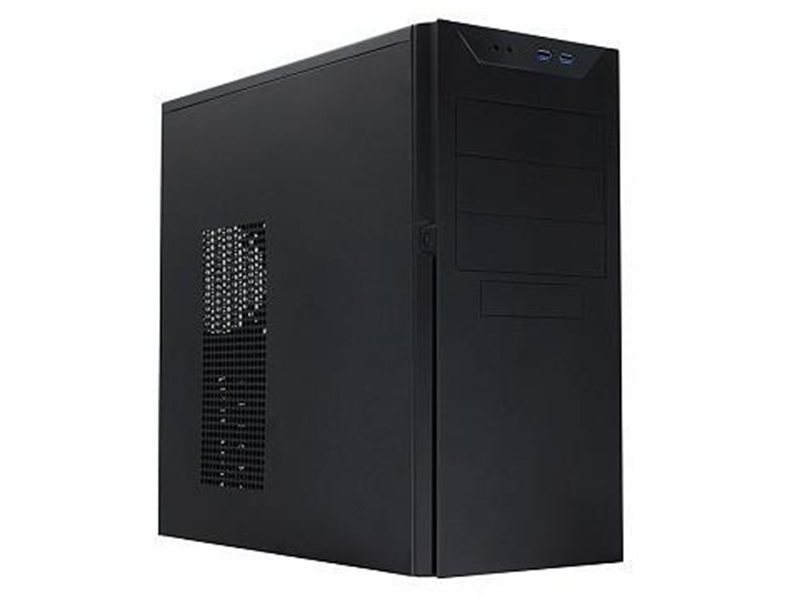 Корпус POWERMAN MIDITOWER ATX 600W BA833/6125674