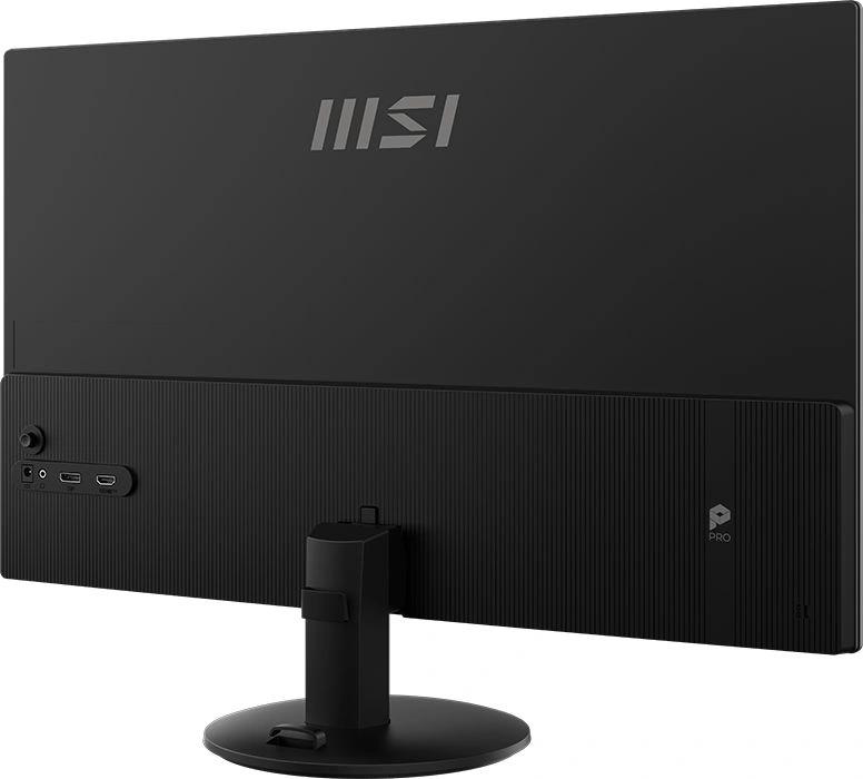 Монитор MSI 27" Pro MP272L черный IPS LED 16:9 HDMI матовая 250cd 178гр/178гр 1920x1080 100Hz FreeSync DP FHD 2.5кг