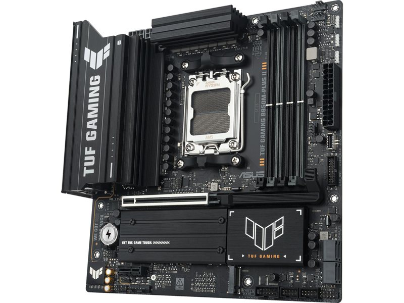 Материнская плата/ TUF GAMING B850M-PLUS II